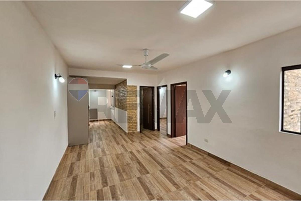 Departamento — 2 dorm. — Villa Elisa — 1/5