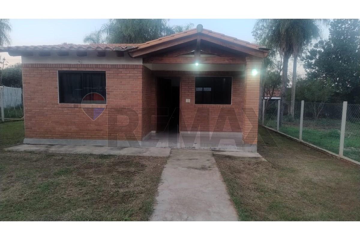 Casa — 2 dorm. — Capiata — 1/5