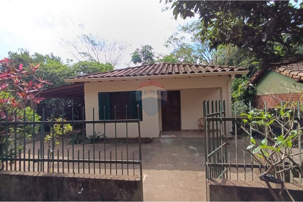 Casa — 2 dorm. — San Juan Del Paraná — 1/5