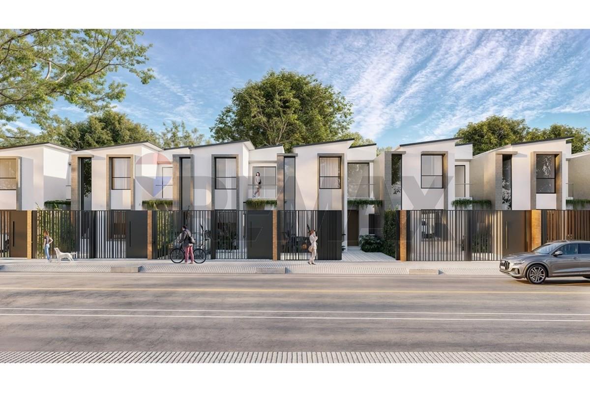 Duplex — 3 dorm. — Loma Merlo — 1/3