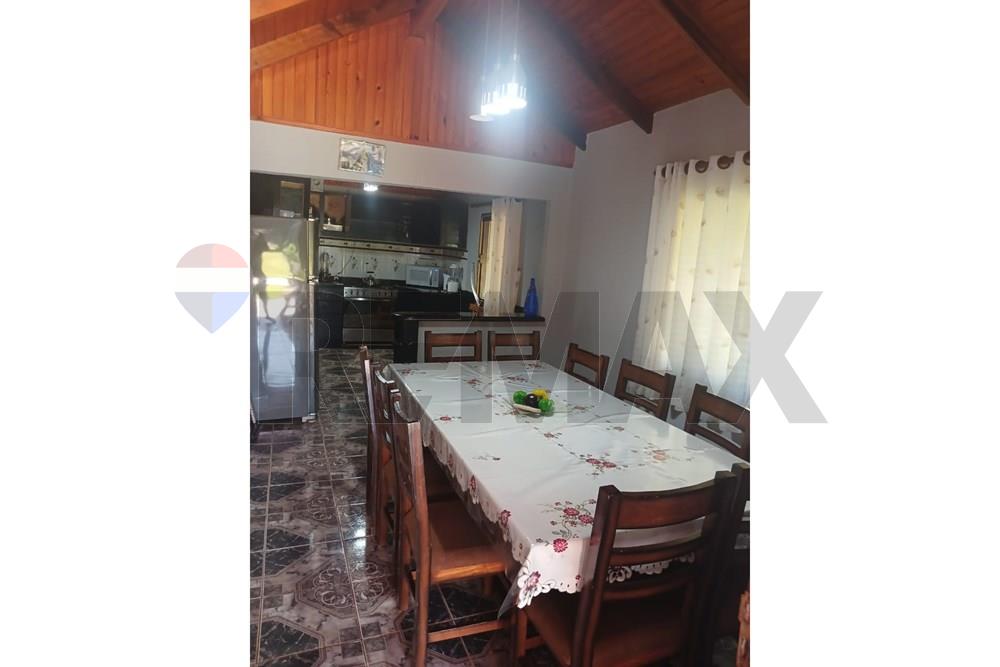 Casa — 3 dorm. — Capitán Miranda — 5/5