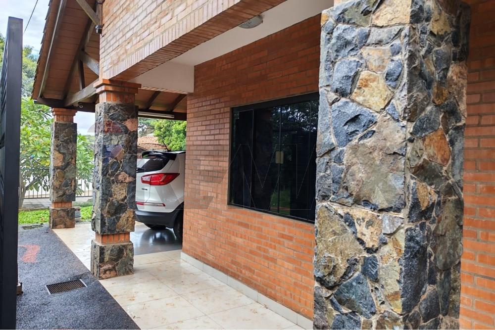 Casa — 3 dorm. — Centro — 4/5