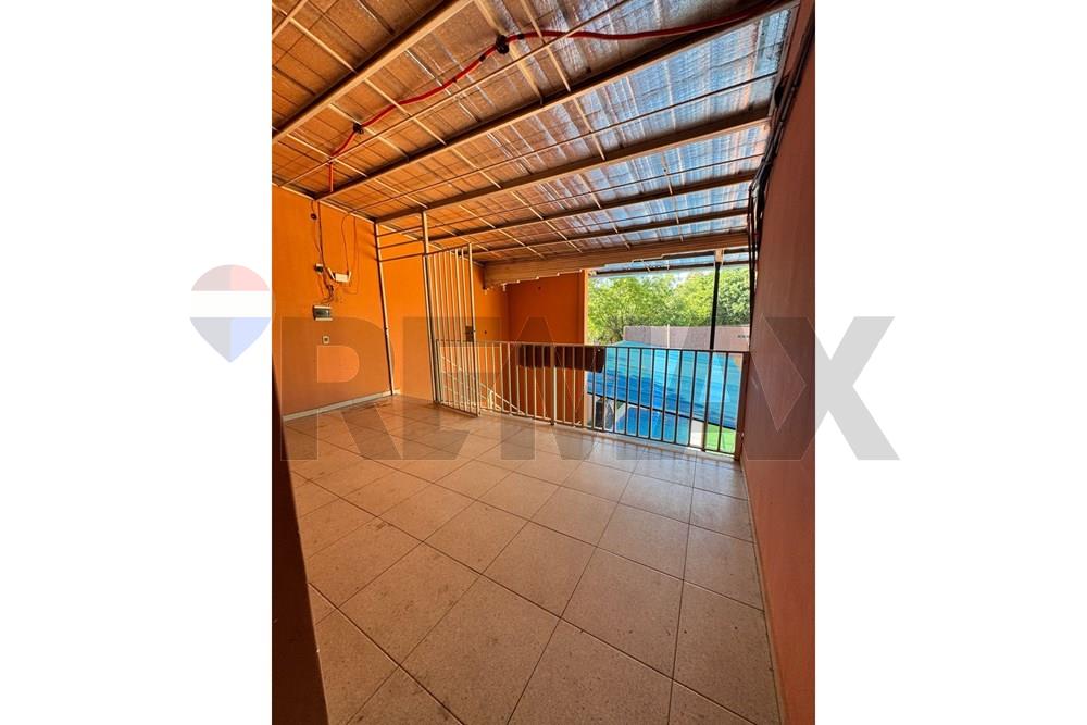 Casa — 4 dorm. — Capilla del Monte — 2/5