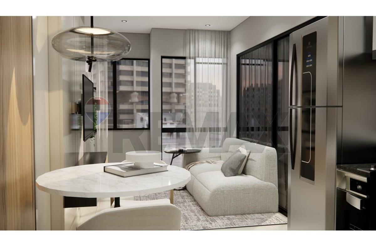 Departamento — 1 dorm. — Fernando De La Mora — 2/5