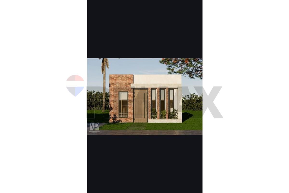 Casa — 1 dorm. — Tayazuapé — 2/5