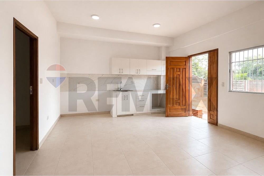 Departamento — 2 dorm. — Villa Amelia — 1/5