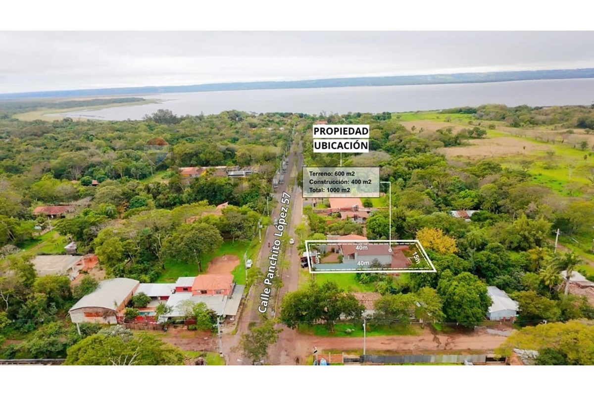 Casa — 3 dorm. — Aregua — 2/5