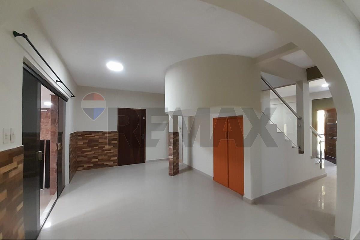 Casa — 3 dorm. — Santo Domingo — 3/5