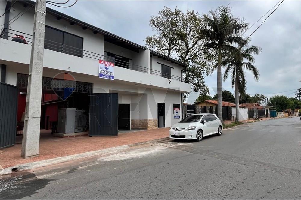 Departamento — 1 dorm. — Fernando De La Mora — 4/4