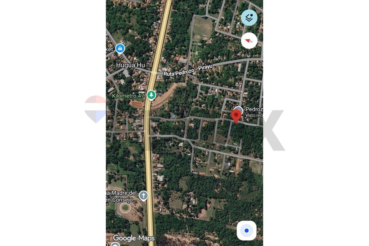 Terreno — Pedrozo — 1/5