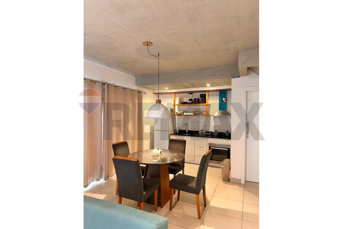Duplex — 2 dorm. — Luque — 5/5