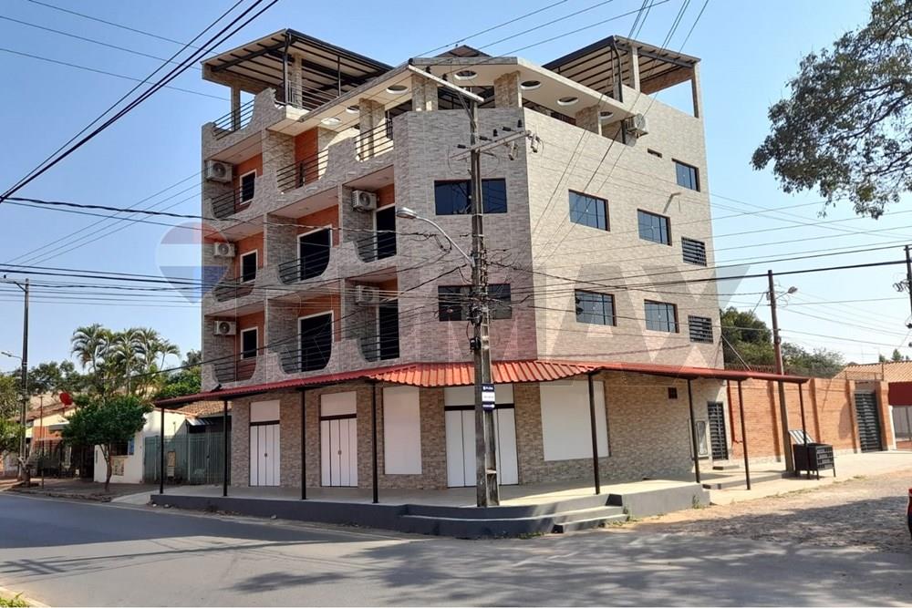 Departamento — 2 dorm. — Los Nogales — 1/5
