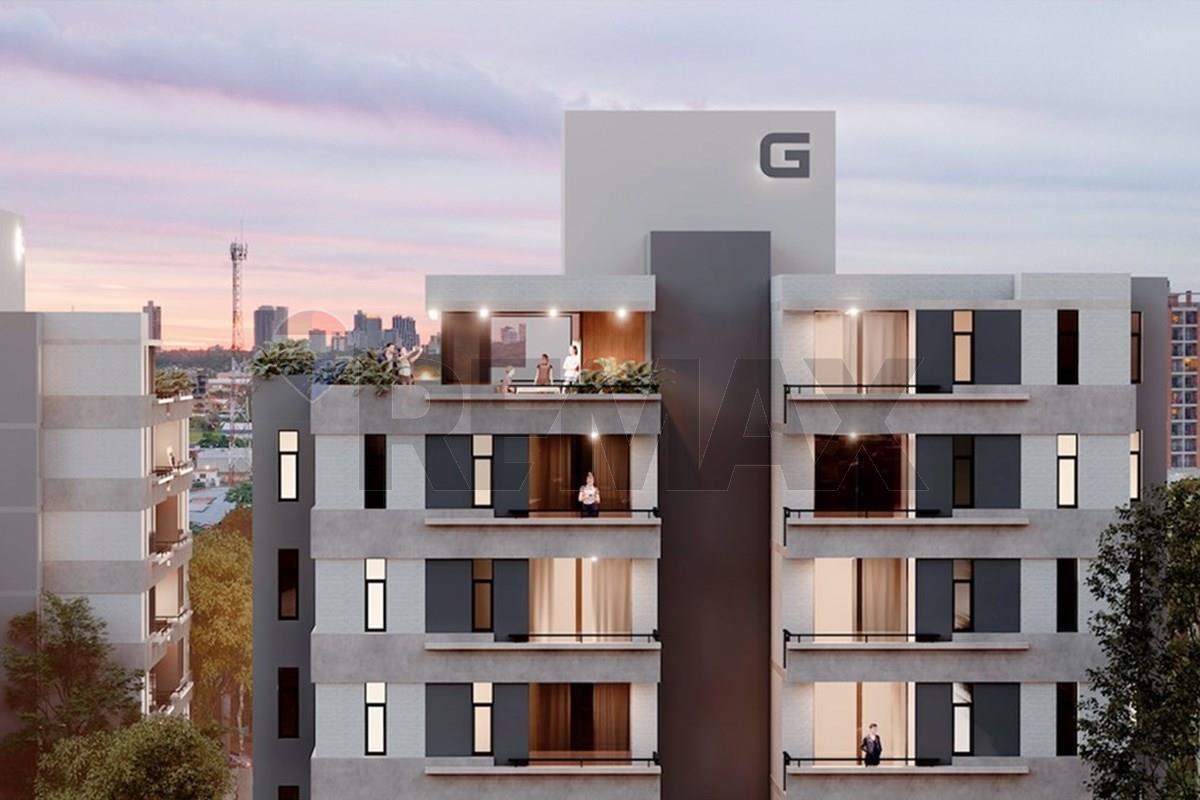 Departamento — 2 dorm. — Campo Grande — 1/5