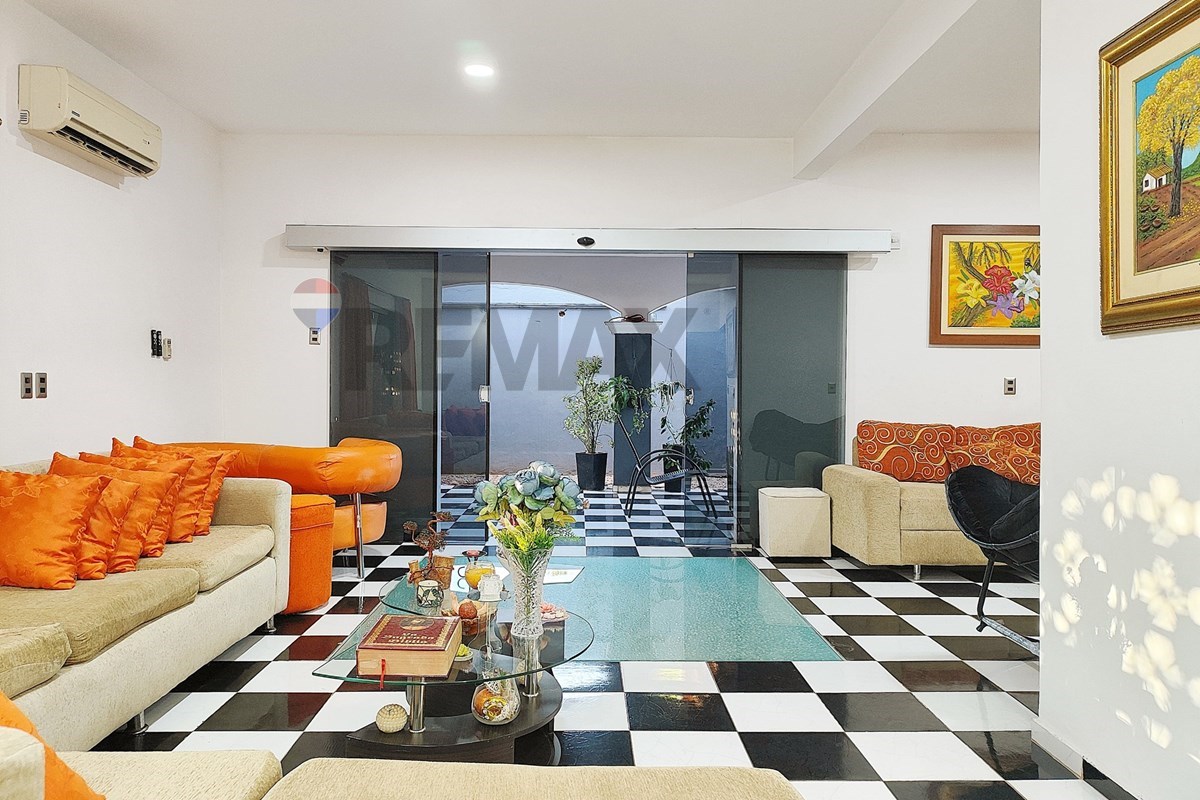 Casa — 4 dorm. — Tres Bocas — 5/5