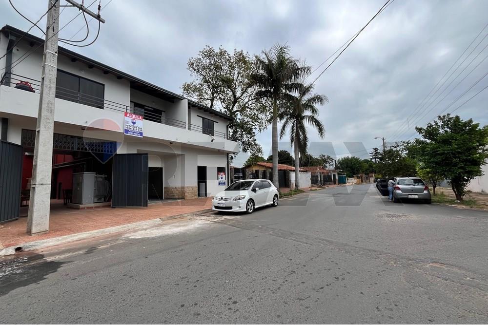 Departamento — 1 dorm. — Fernando De La Mora — 1/3