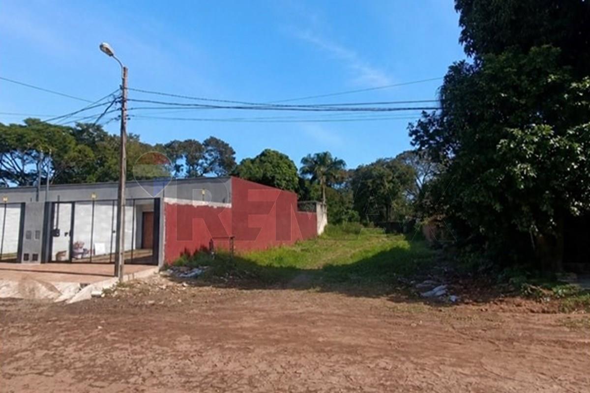 Terreno — Luque — 1/3