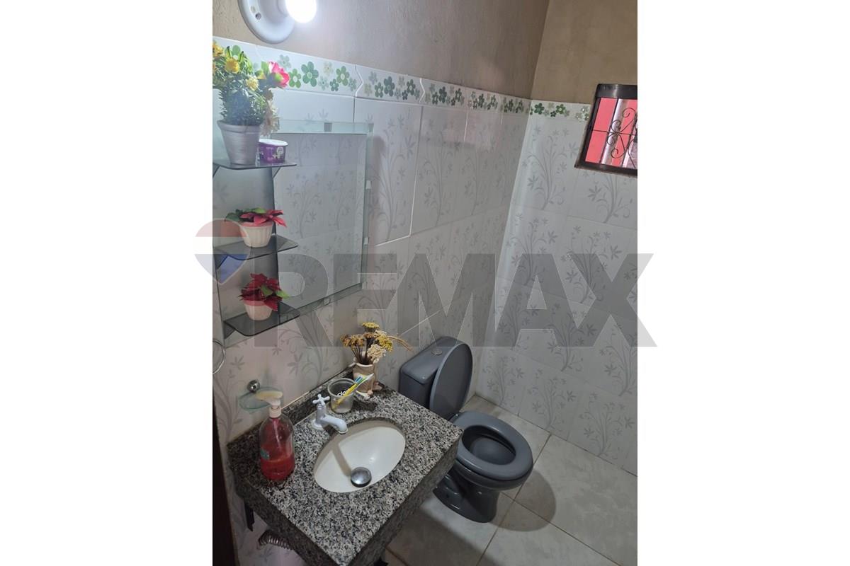 Casa — 3 dorm. — Caaguazu — 3/5
