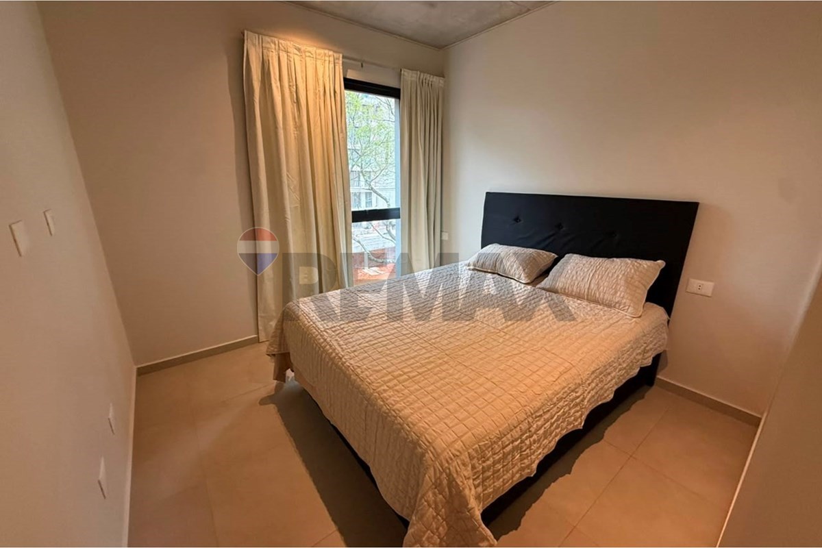 Departamento — 1 dorm. — Campo Grande — 3/5