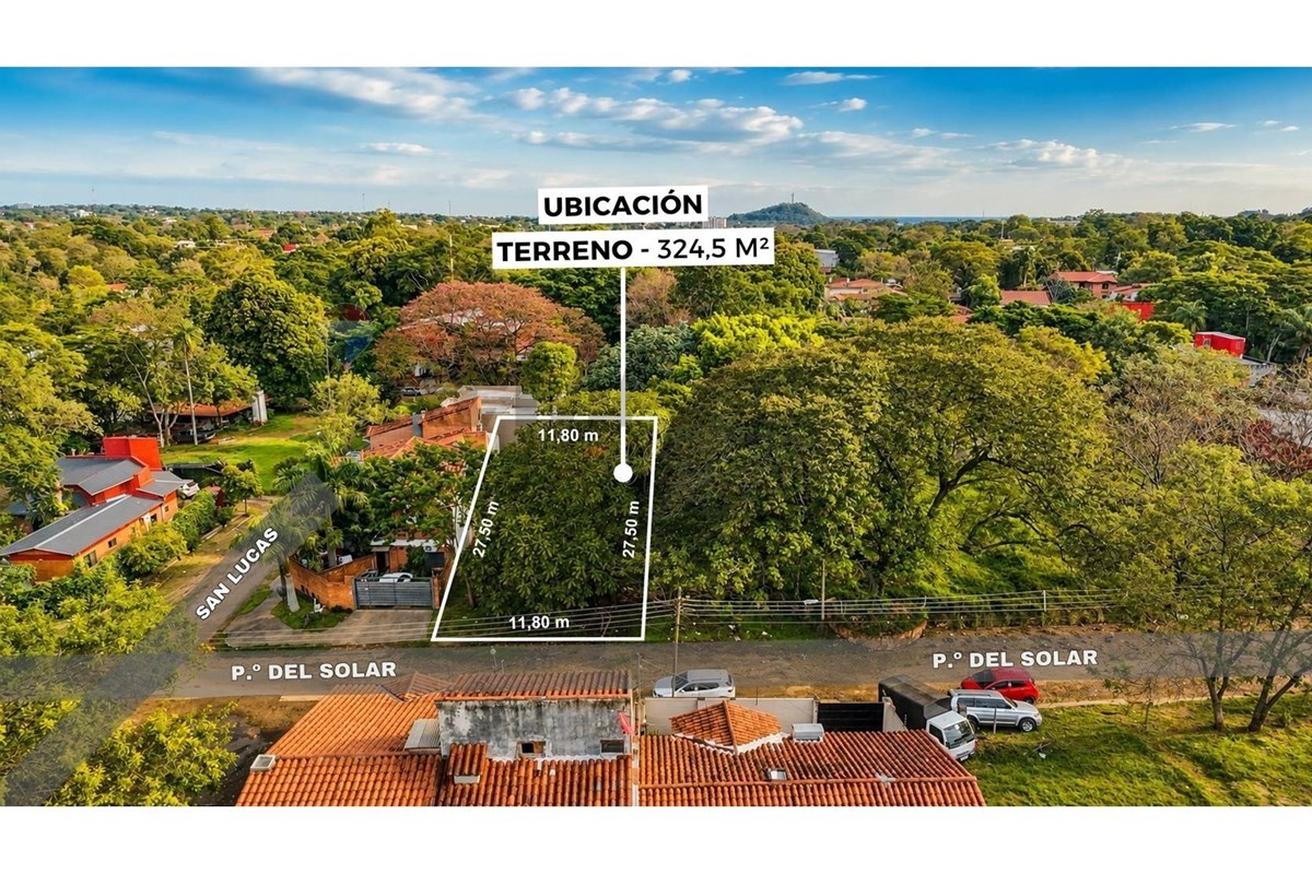 Terreno — Santa Luisa — 1/5