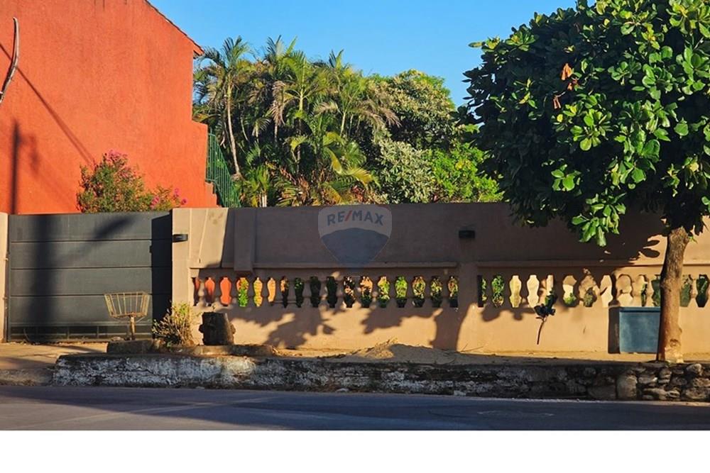 Casa — 1 dorm. — San Luis — 3/4