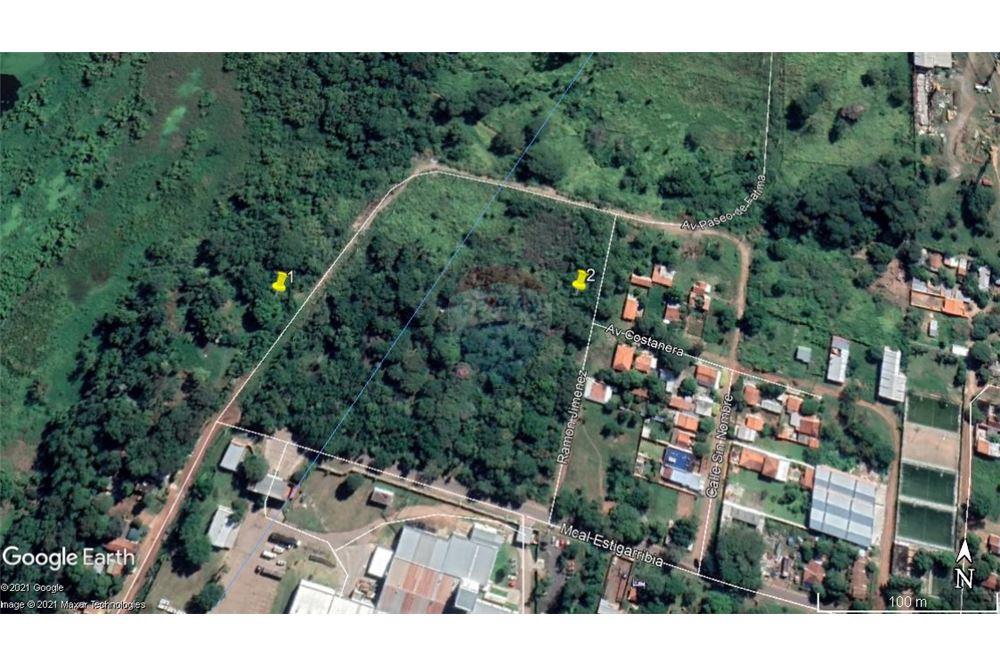 Terreno — Caacupémi — 4/4