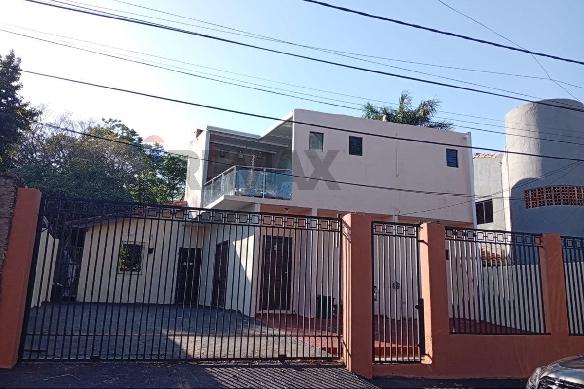 Casa en Alquiler Barrio San Antonio, Lambaré — foto 2