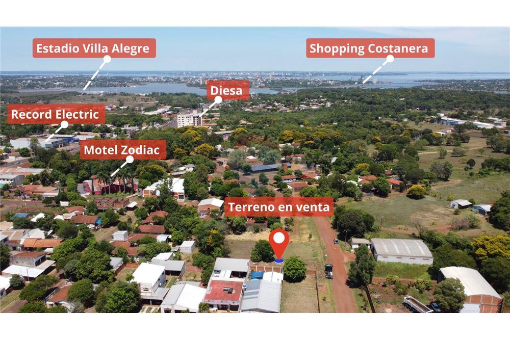 Terreno — Encarnación — 2/5