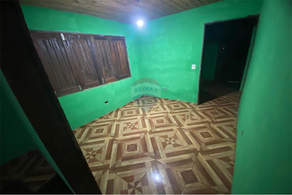 Casa — 2 dorm. — Minga Guazú — 4/5