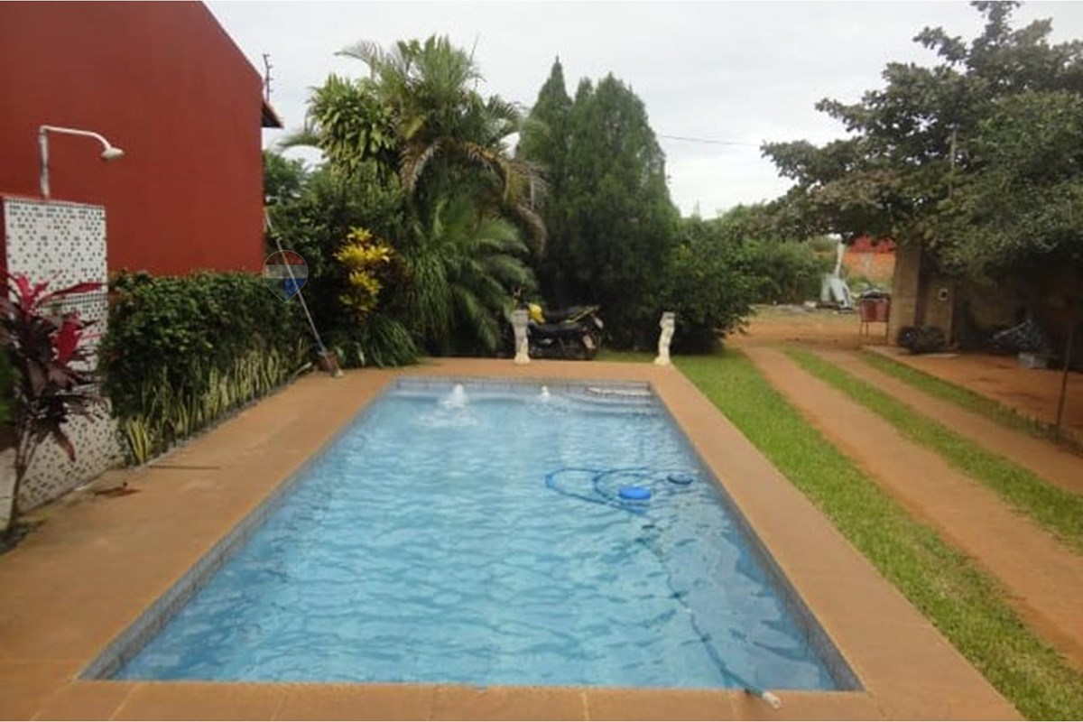 Casa — 1 dorm. — Guazú Virá — 3/3