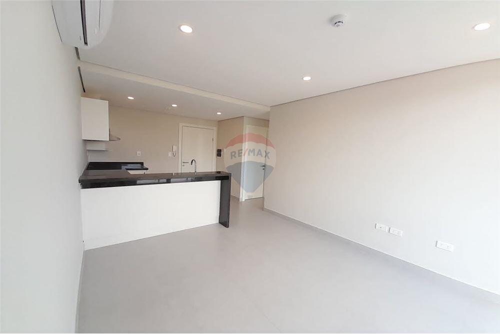 Departamento — 1 dorm. — Fernando De La Mora — 3/5
