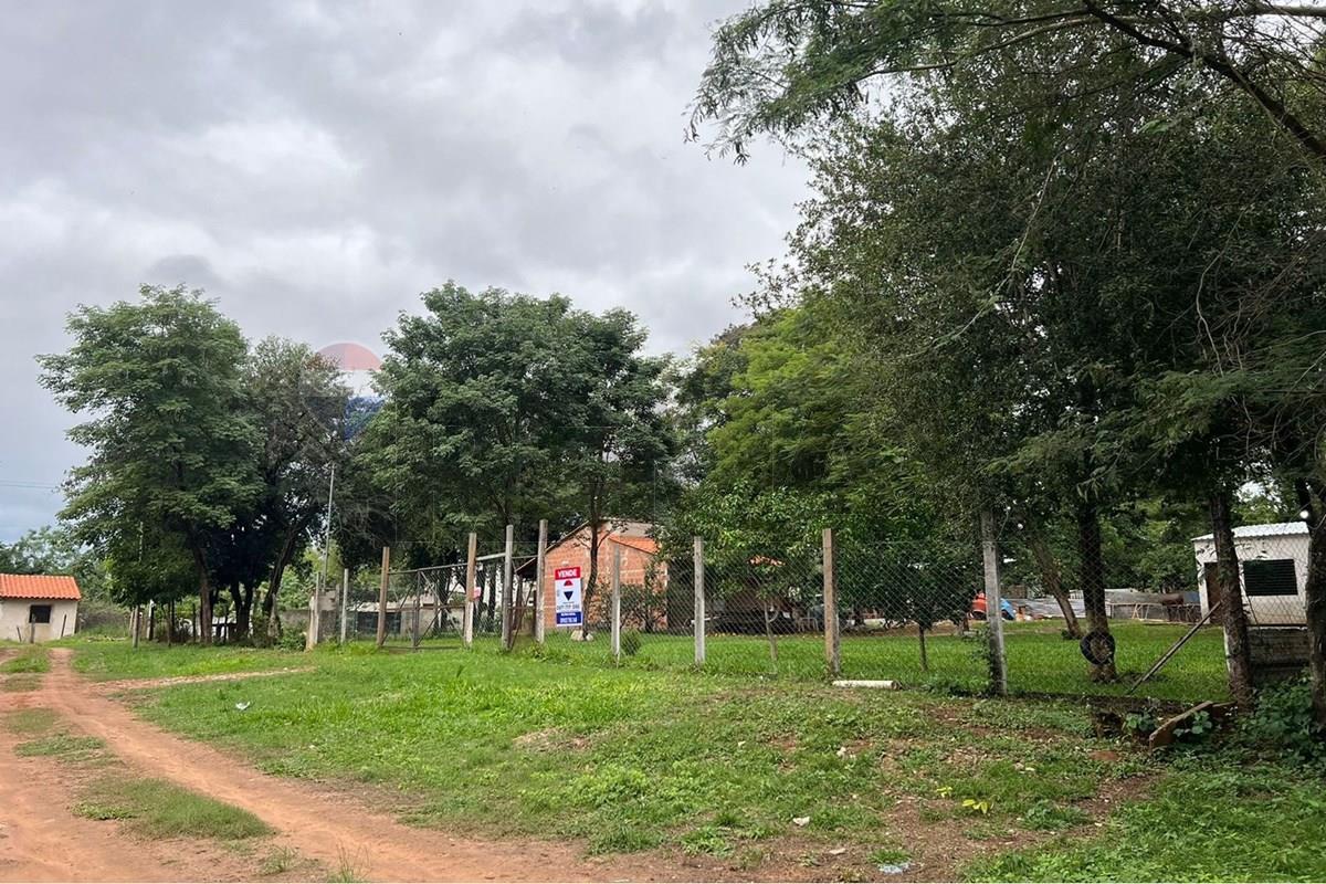 Terreno — Isla Aveiro — 1/3