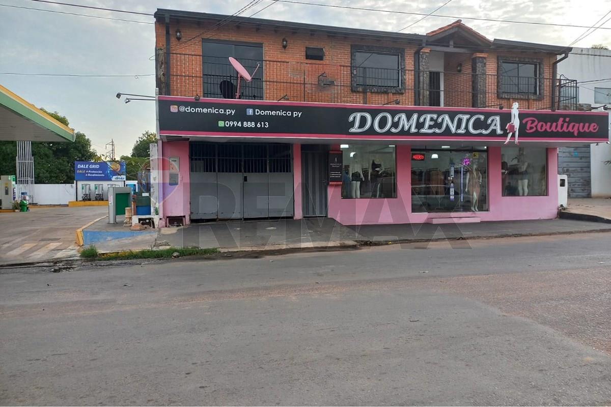 Casa — 4 dorm. — San Lorenzo — 1/5