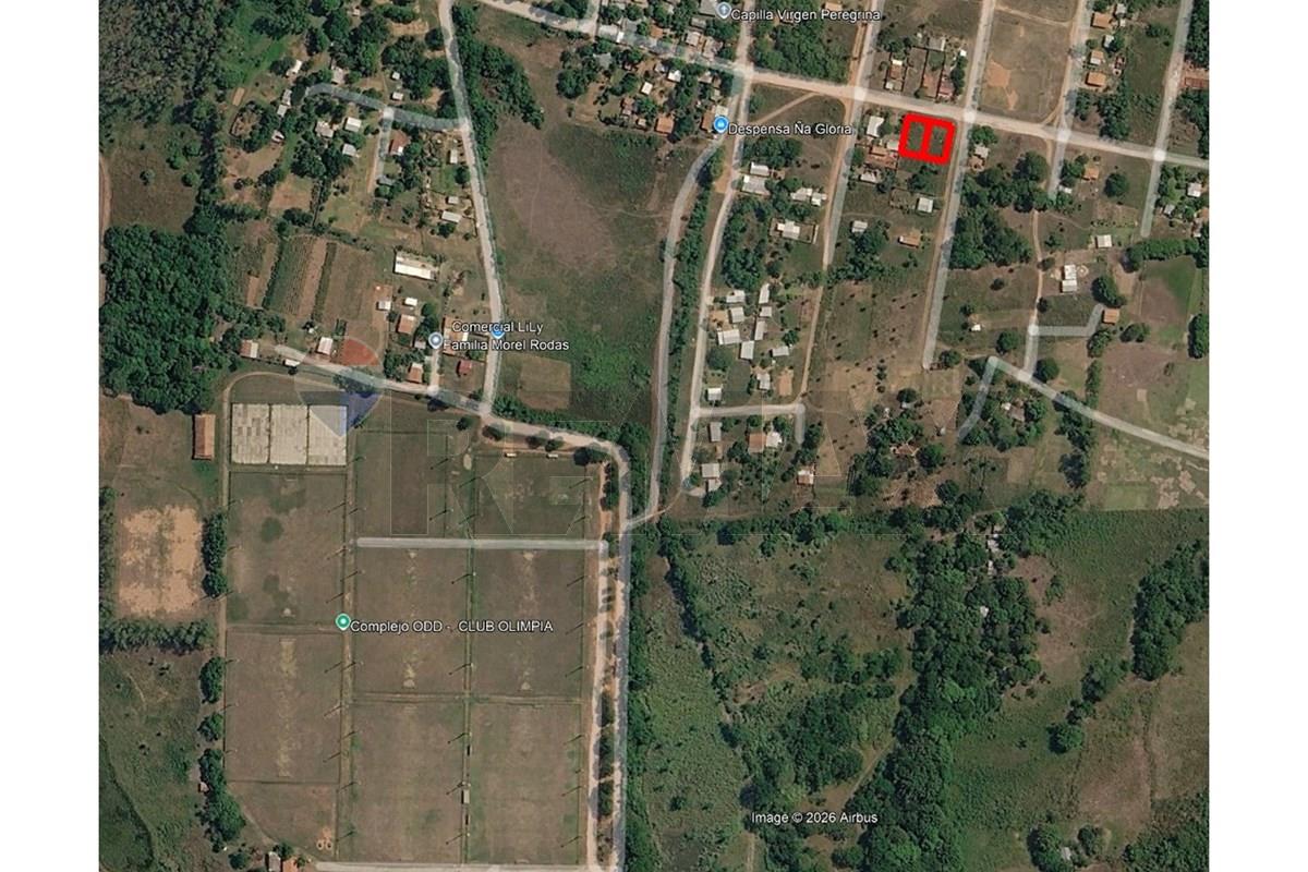 Terreno — Naranjaisy — 2/5