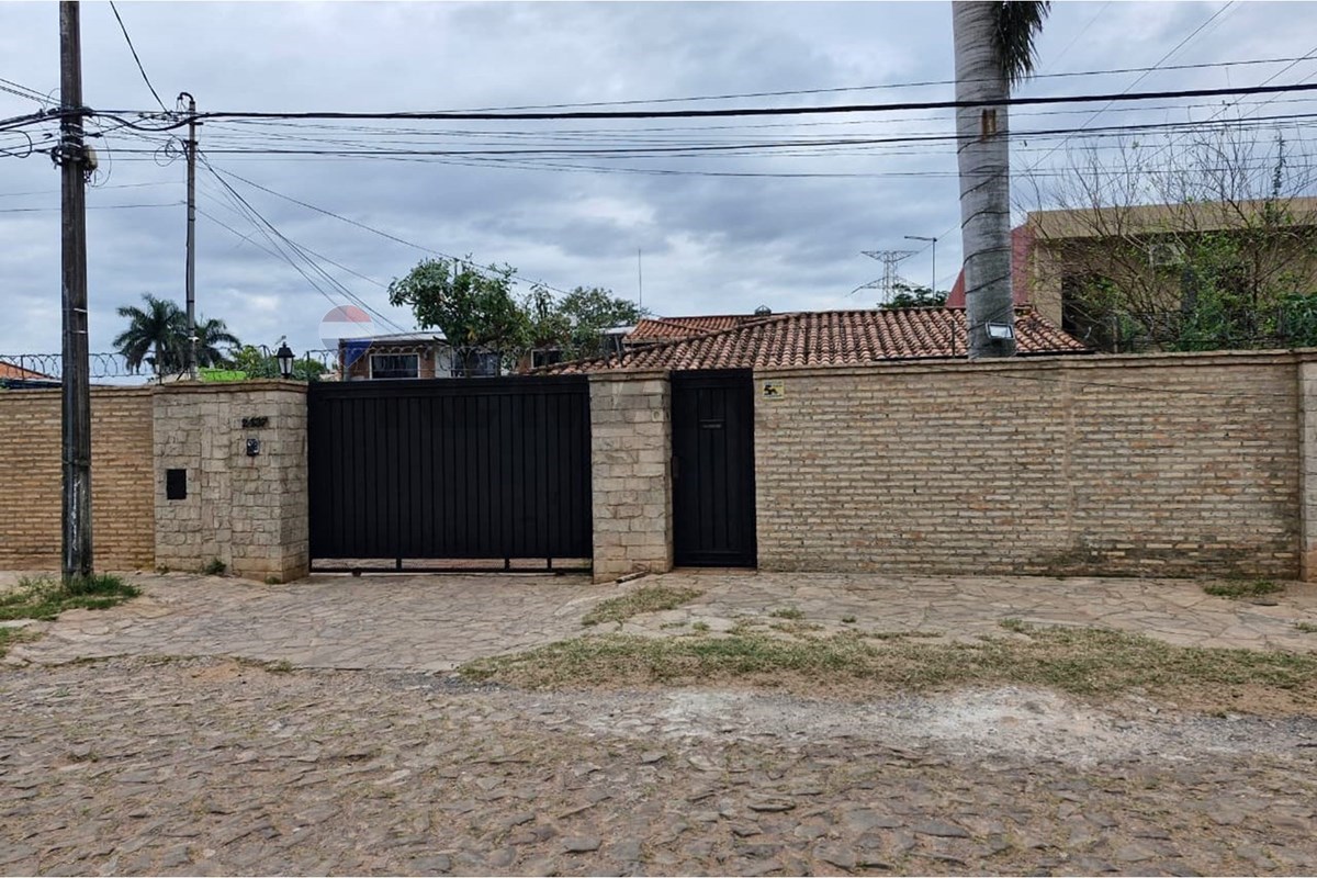 Casa — 6 dorm. — Valle Apu'a I — 1/5