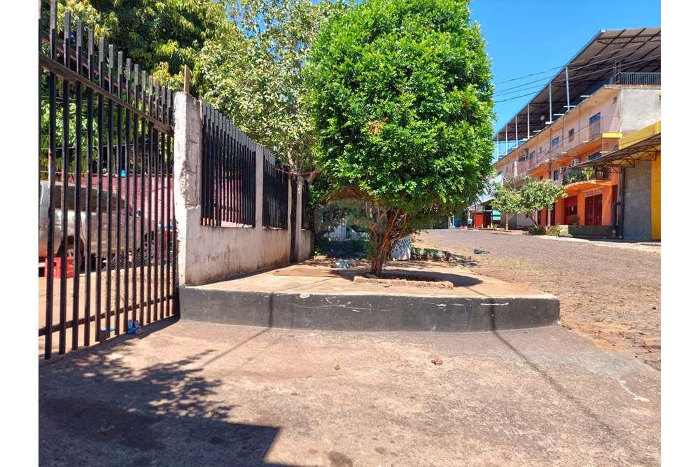 Terreno — Bernardino Caballero — 4/5