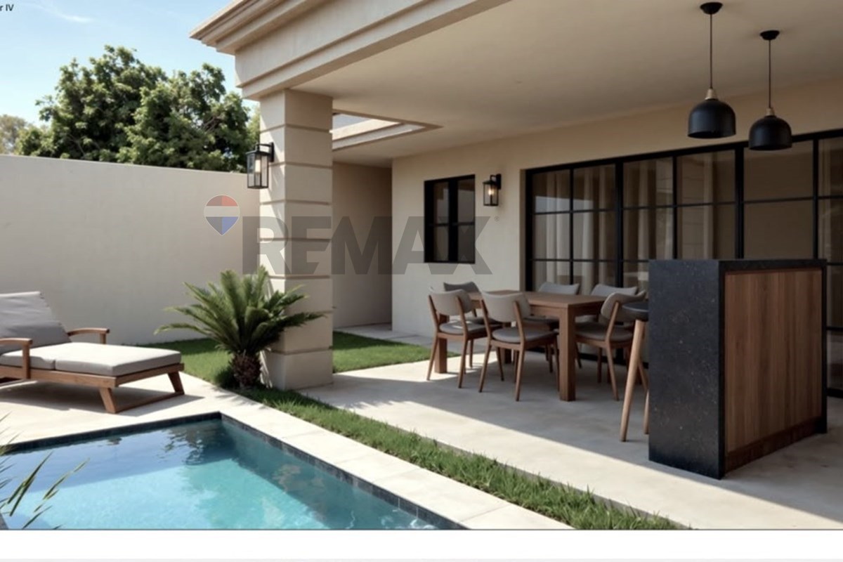 Duplex — 3 dorm. — Área 1 — 5/5