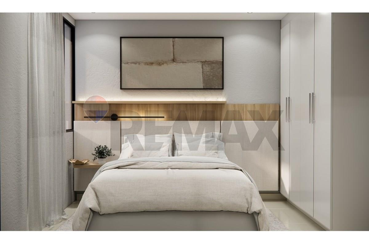 Departamento — 1 dorm. — Fernando De La Mora — 3/5