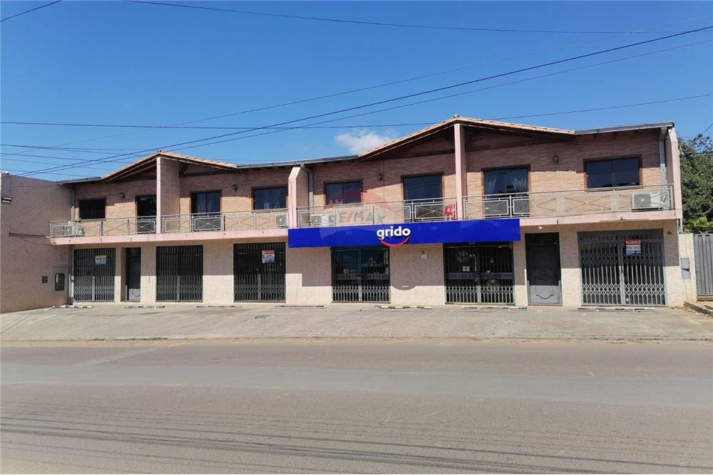 Departamento — 2 dorm. — San Lorenzo — 1/5