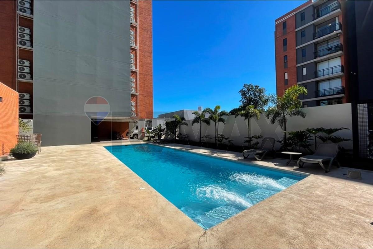 Departamento — 2 dorm. — Luque — 1/5