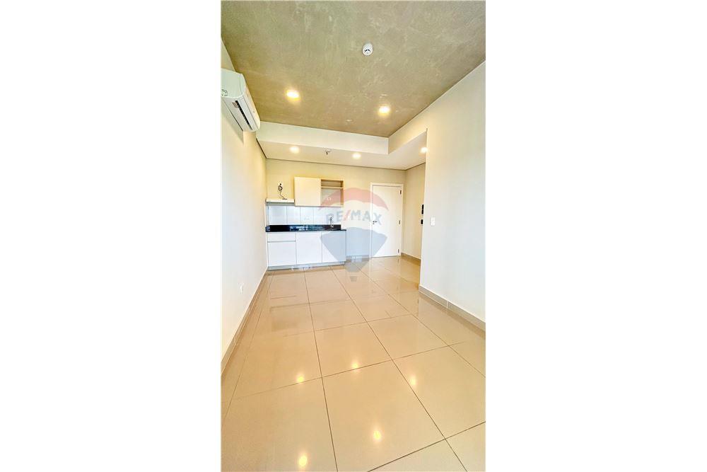 Departamento — 1 dorm. — Luque — 3/5