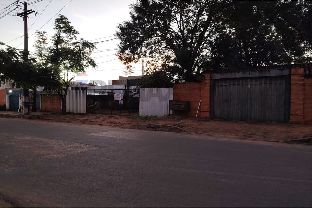 Terreno — San Lorenzo — 4/5