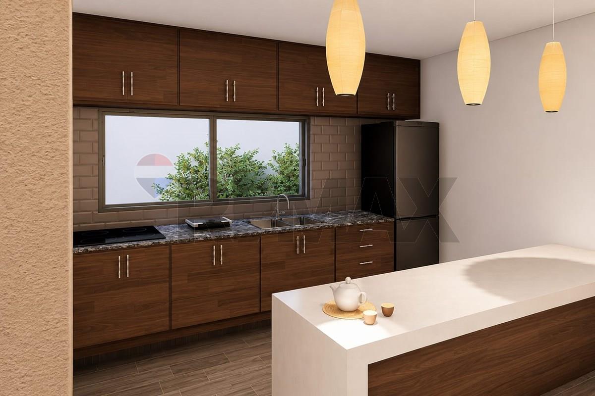 Duplex — 3 dorm. — Zárate Isla — 3/5