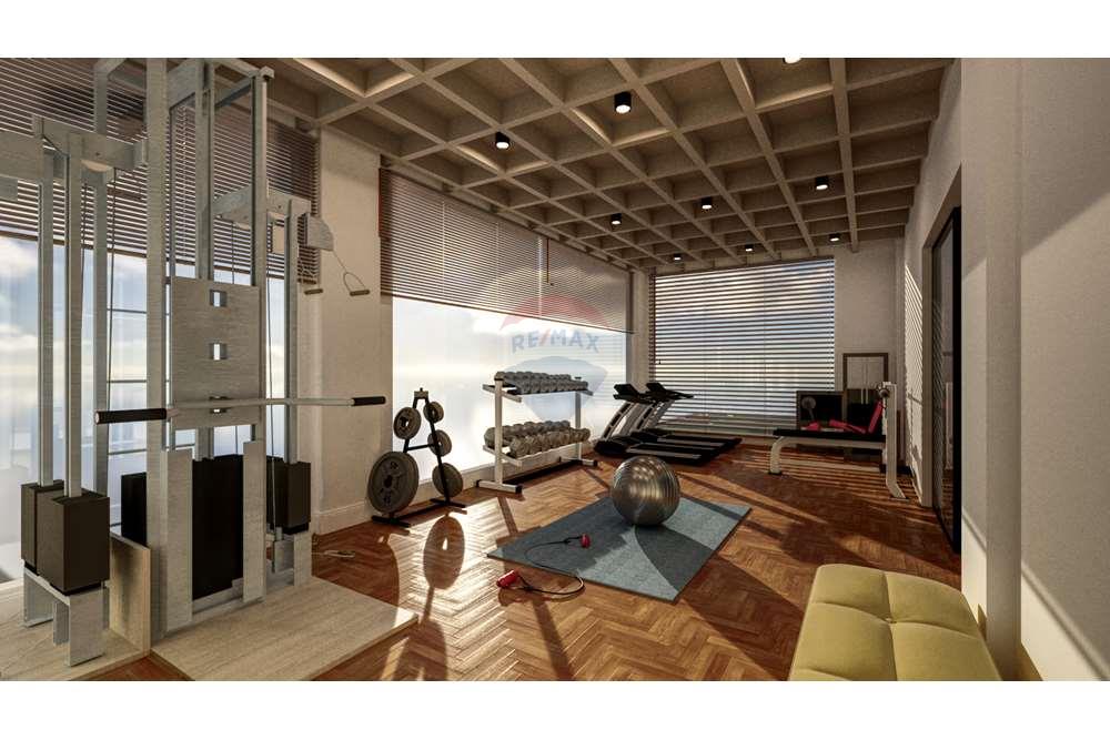 Departamento — 2 dorm. — Ciudad Del Este — 5/5
