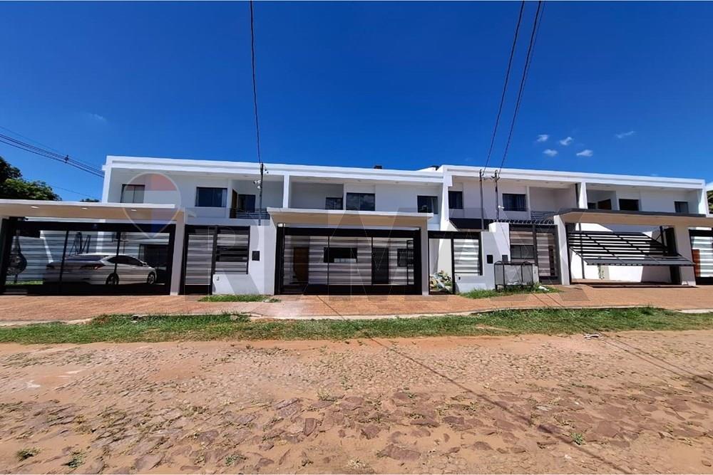 Duplex — 3 dorm. — Las Mercedes — 1/5