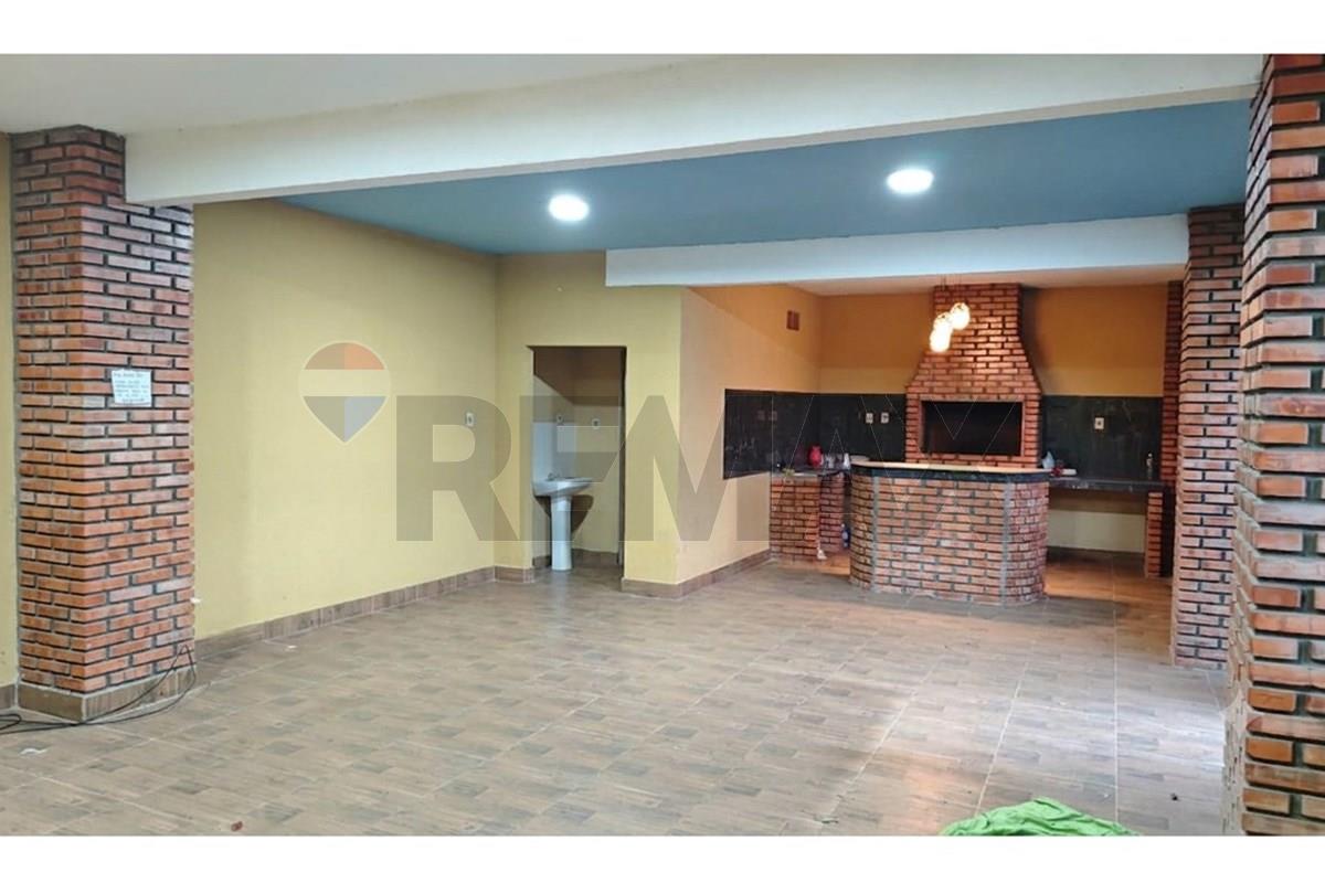Casa — 4 dorm. — San Jorge — 4/5