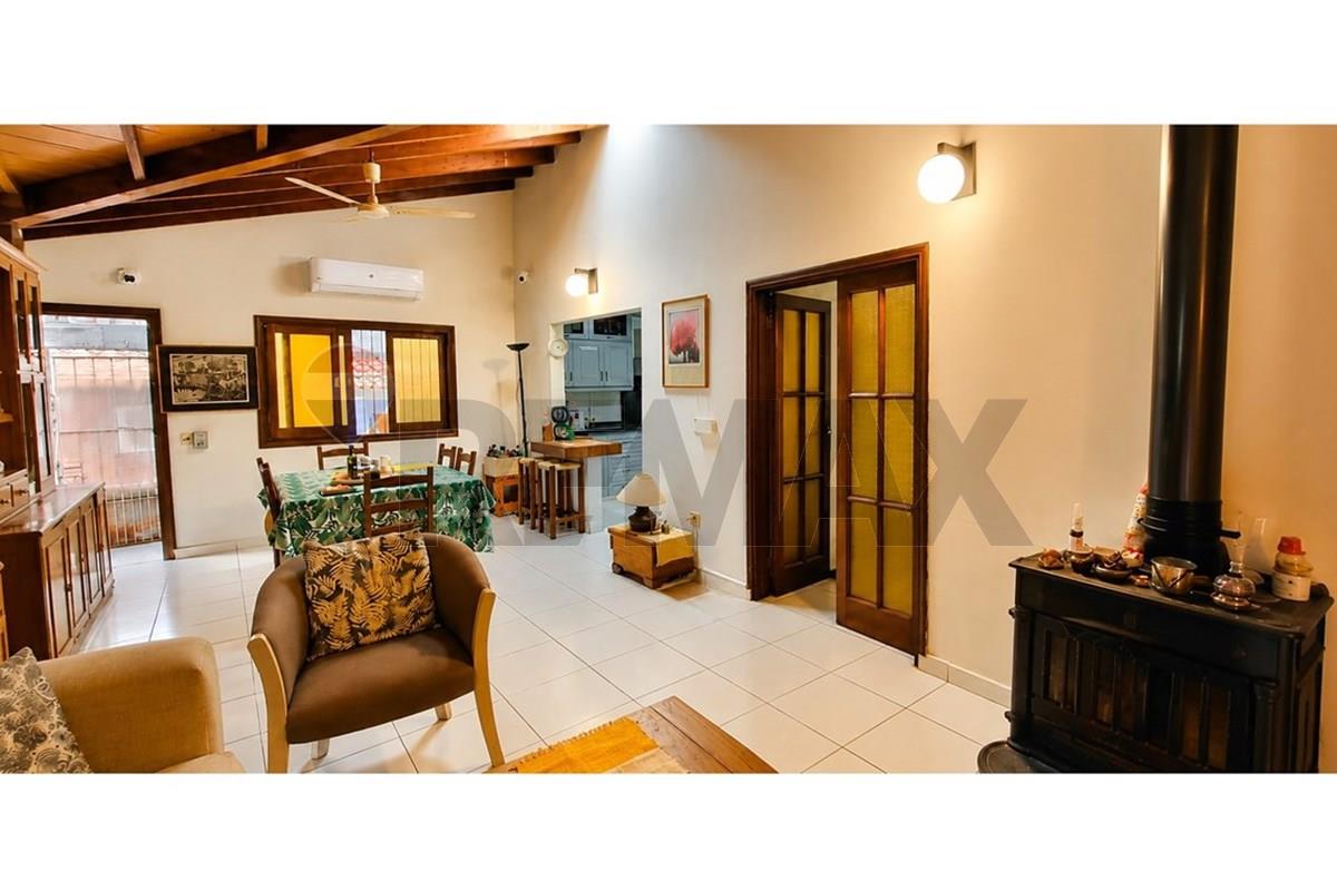 Casa — 6 dorm. — Valle Ybate — 5/5