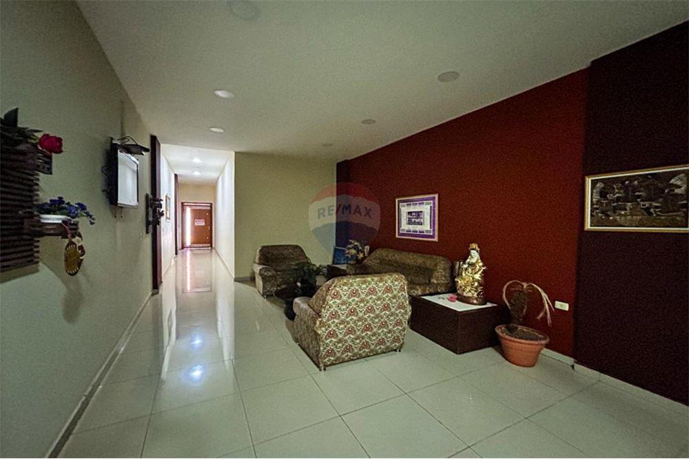 Departamento — 1 dorm. — Encarnación — 2/5