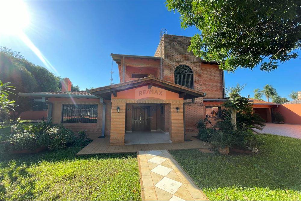 Casa — 5 dorm. — San Antonio — 1/5
