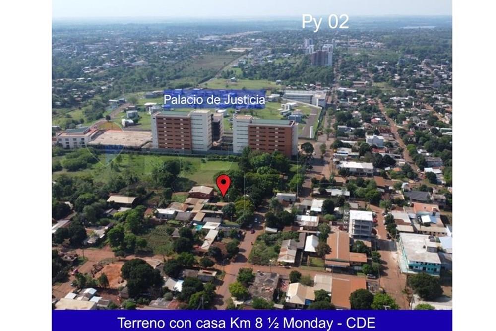 Casa — 3 dorm. — Ciudad Del Este — 1/5