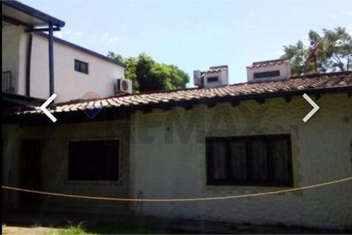 Casa — 4 dorm. — Pa`i Ñu — 2/5